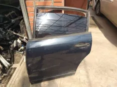 Дверь задняя левая Citroen С4