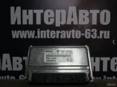 Блок управления Toyota Corolla 120