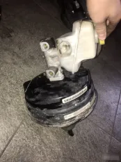 Вакуумник Chrysler 300C