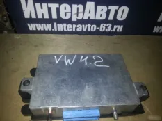 Блок управления Volkswagen Touareg