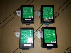 Эбу Toyota Land Cruiser Prado 150