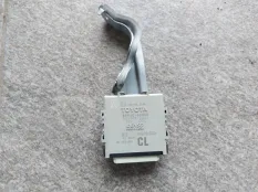 Эбу Toyota Land Cruiser Prado 150