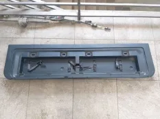 Накладка заднего бампера Toyota Land Cruiser