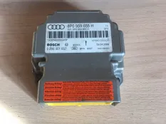 Блок срс Audi A3