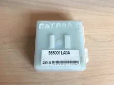 Блок управления рулевой колонкой Nissan Patrol 62