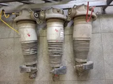 Пневмостойка Volkswagen Touareg