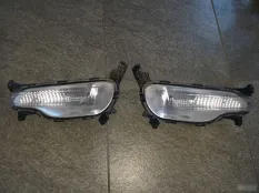 Ходовые огни Hyundai Solaris 2