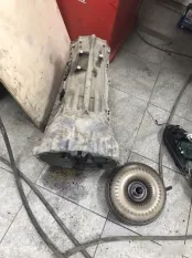 АКПП Porsche Cayenne