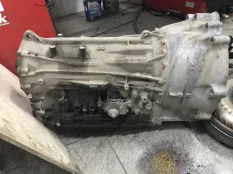АКПП Porsche Cayenne