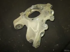 Поворотный кулак Volkswagen Touareg