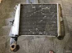 Интеркулер (радиатор турбины) Mazda CX-7