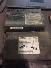 Блок управления Peugeot 607