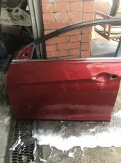 Дверь передняя левая Hyundai Sonata 6