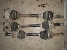 Привод Nissan Patrol Y62