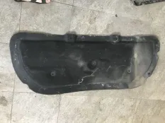 Обшивка капота Hyundai Sonata 6