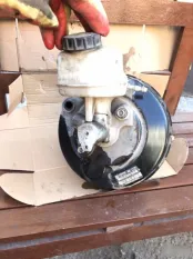 Вакуумный усилитель тормозов Opel Insignia A20NHT