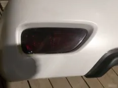 Противотуманный фонарь Nissan Patrol Y62