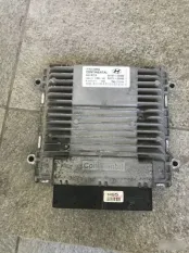 Блок управления двигателем Hyundai Sonata 6