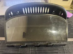 Монитор BMW 5 E60