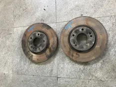 Диск тормозной передний Hyundai Sonata 6