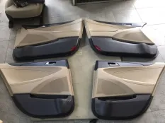 Обшивка двери Hyundai Sonata 6