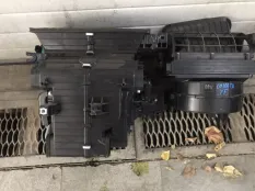 Отопитель Hyundai Sonata 6