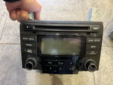 Магнитола Hyundai Sonata 6