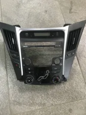 Блок управления климат-контролем Hyundai Sonata 6