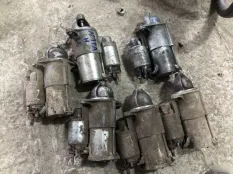 Стартер Opel Astra H