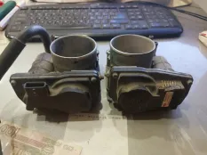 Дроссель Infiniti FX35 S51