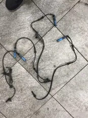 Датчик абс BMW 5 E60