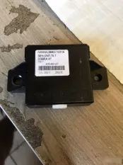 Эбу Infiniti FX QX S51