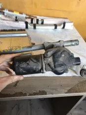 Моторчик стеклоочистителя Infiniti FX QX S51