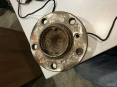 Ступица передняя BMW 3-Series F30