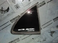 Форточка двери задней Nissan Almera