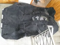Пол ковер Infiniti QX56