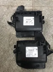 Блок комфорта двери Mercedes-Benz S-Class W221