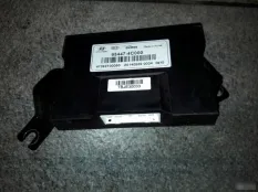 Блок управления Hyundai Grand Starex