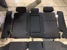 Задние сиденья Toyota Corolla 150