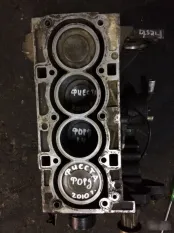 Блок двигателя Ford Fiesta
