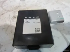 Эбу Toyota Land Cruiser