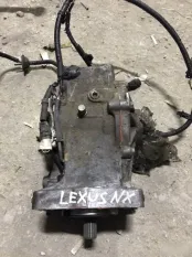 Задний редуктор Lexus NX