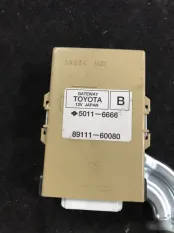 Блок гетвей Toyota Land Cruiser 200