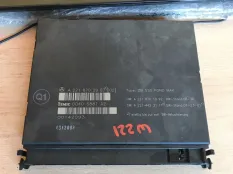 Блок управления задних сидений Mercedes-Benz W221