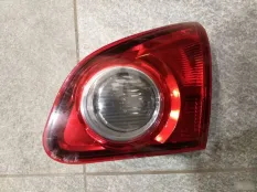 Правый фонарь в крышку Nissan Qashqai