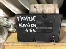 Блок ABS Porsche Cayenne