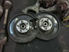 Ступица Land Rover Range Rover 3