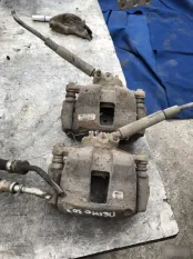 Суппорт передний Peugeot 307