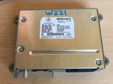 Блок управления телефоном Mercedes-Benz S-Class