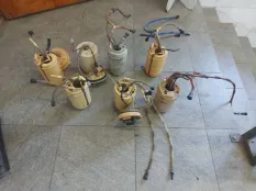 Топливный насос Volkswagen Touareg